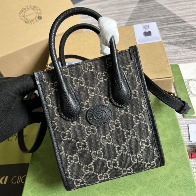 Gucci Top Handle Bags